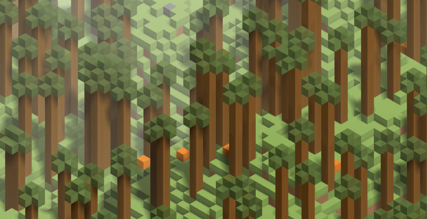 nick's voxel engine